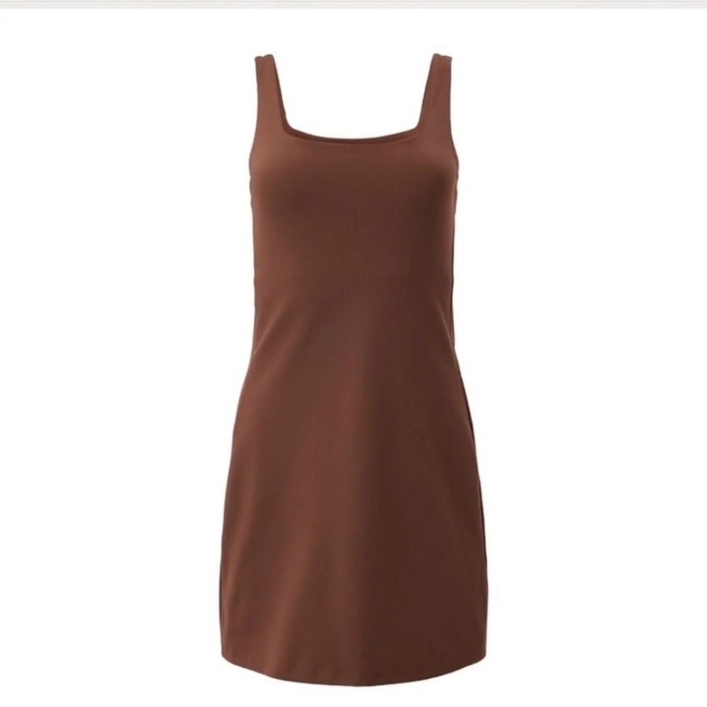 NWT Girlfriend Collective Athletic Tommy Dress Size XXXL